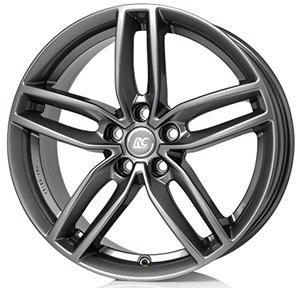 Felgi aluminiowe RC Design RC Design RC29 Dark Sparkle [DS]