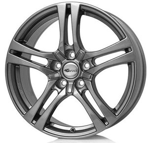 Felgi aluminiowe RC Design RC Design RC26 Titan Metallic [TM]