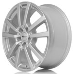 Felgi aluminiowe RC Design RC Design RC25 Kristallsilber [KS]