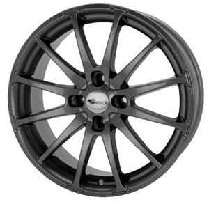 RC Design RC18 Titan Metallic [TM] 4 Holes