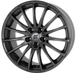 Felgi aluminiowe RC Design RC Design RC18 Titan Metallic [TM]