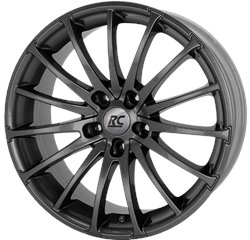 Felgi aluminiowe RC Design RC Design RC18 Titan Metallic [TM]