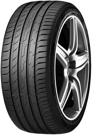 Opony Nexen Nexex N'FERA Sport SUV