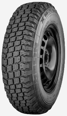 Michelin X M+S 244