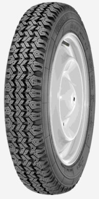 Michelin X M+S 89