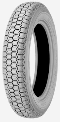 Opony Michelin Michelin ZX