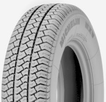 Opony Michelin Michelin MXV - P