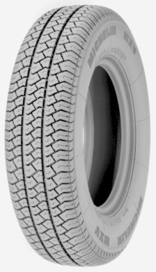 Opony Michelin Michelin MXV - P