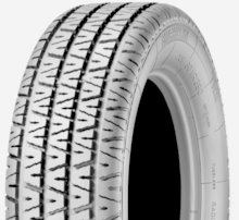 Opony Michelin Michelin TRX