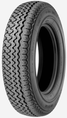 Opony Michelin Michelin XVS