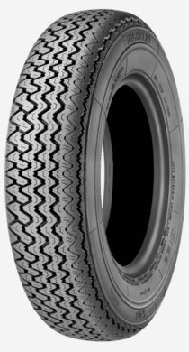 Opony Michelin Michelin XAS