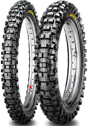 Maxxis Maxxcross Desert IT