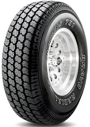 Maxxis Bravo Series MA-751