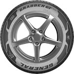Opony General General Grabber GT Plus