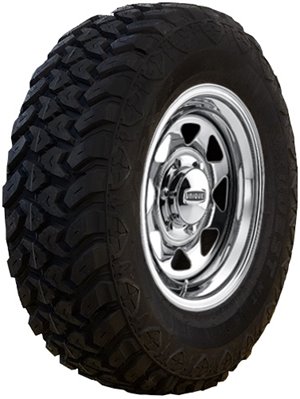 Opony RoadX RoadX RX Quest M/T
