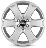Felgi aluminiowe OXXO OXXO Aventura OX13 Silver