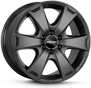 Felgi aluminiowe OXXO OXXO Aventura OX13 Black