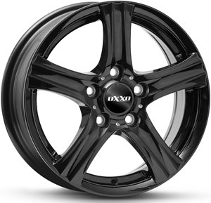 Felgi aluminiowe OXXO OXXO Charon RG14 Black