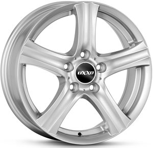 Felgi aluminiowe OXXO OXXO Charon RG14 Silver