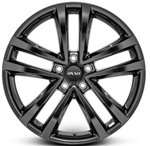 Felgi aluminiowe OXXO OXXO Brave OX16 Black
