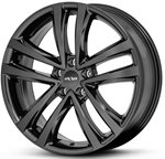 Felgi aluminiowe OXXO OXXO Brave OX16 Black