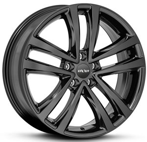 Felgi aluminiowe OXXO OXXO Brave OX16 Black