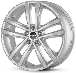 OXXO Brave OX16 Silver