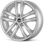 Felgi aluminiowe OXXO OXXO Brave OX16 Silver