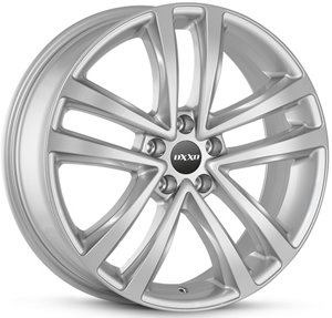 Felgi aluminiowe OXXO OXXO Brave OX16 Silver