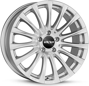 Felgi aluminiowe OXXO OXXO Elan OX14 Silver