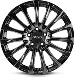 Felgi aluminiowe OXXO OXXO Elan OX14 Black