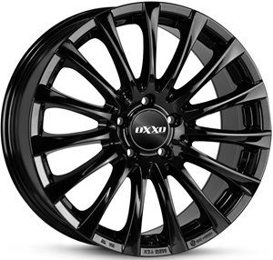 Felgi aluminiowe OXXO OXXO Elan OX14 Black