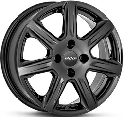 Felgi aluminiowe OXXO OXXO Ferox OX20 Black