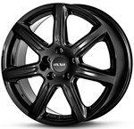Felgi aluminiowe OXXO OXXO Ferox OX20 Black