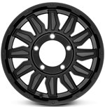 Felgi aluminiowe OXXO OXXO Forrest OX21 Black