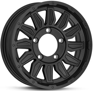 Felgi aluminiowe OXXO OXXO Forrest OX21 Black