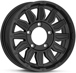 Felgi aluminiowe OXXO OXXO Forrest OX21 Black