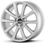 Felgi aluminiowe OXXO OXXO Liberty OX17 Silver