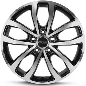 OXXO Hyperion OX11 Black Polished