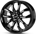 Felgi aluminiowe OXXO OXXO Hyperion OX11 Black