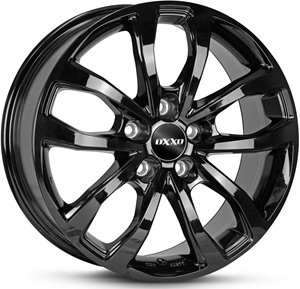Felgi aluminiowe OXXO OXXO Hyperion OX11 Black