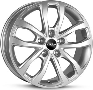 Felgi aluminiowe OXXO OXXO Hyperion OX11 Silver
