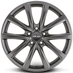 Felgi aluminiowe OXXO OXXO Liberty OX17 Dark Gunmetal