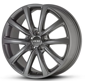 OXXO Liberty OX17 Dark Gunmetal