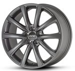 Felgi aluminiowe OXXO OXXO Liberty OX17 Dark Gunmetal