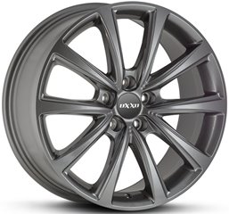 Felgi aluminiowe OXXO OXXO Liberty OX17 Dark Gunmetal