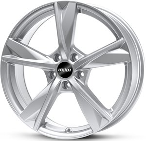 OXXO Mimas OX12 Silver