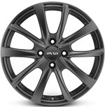 Felgi aluminiowe OXXO OXXO Vidorra OX18 Dark Gunmetal