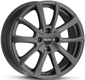 OXXO Vidorra OX18 Dark Gunmetal