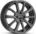 Felgi aluminiowe OXXO OXXO Vidorra OX18 Dark Gunmetal